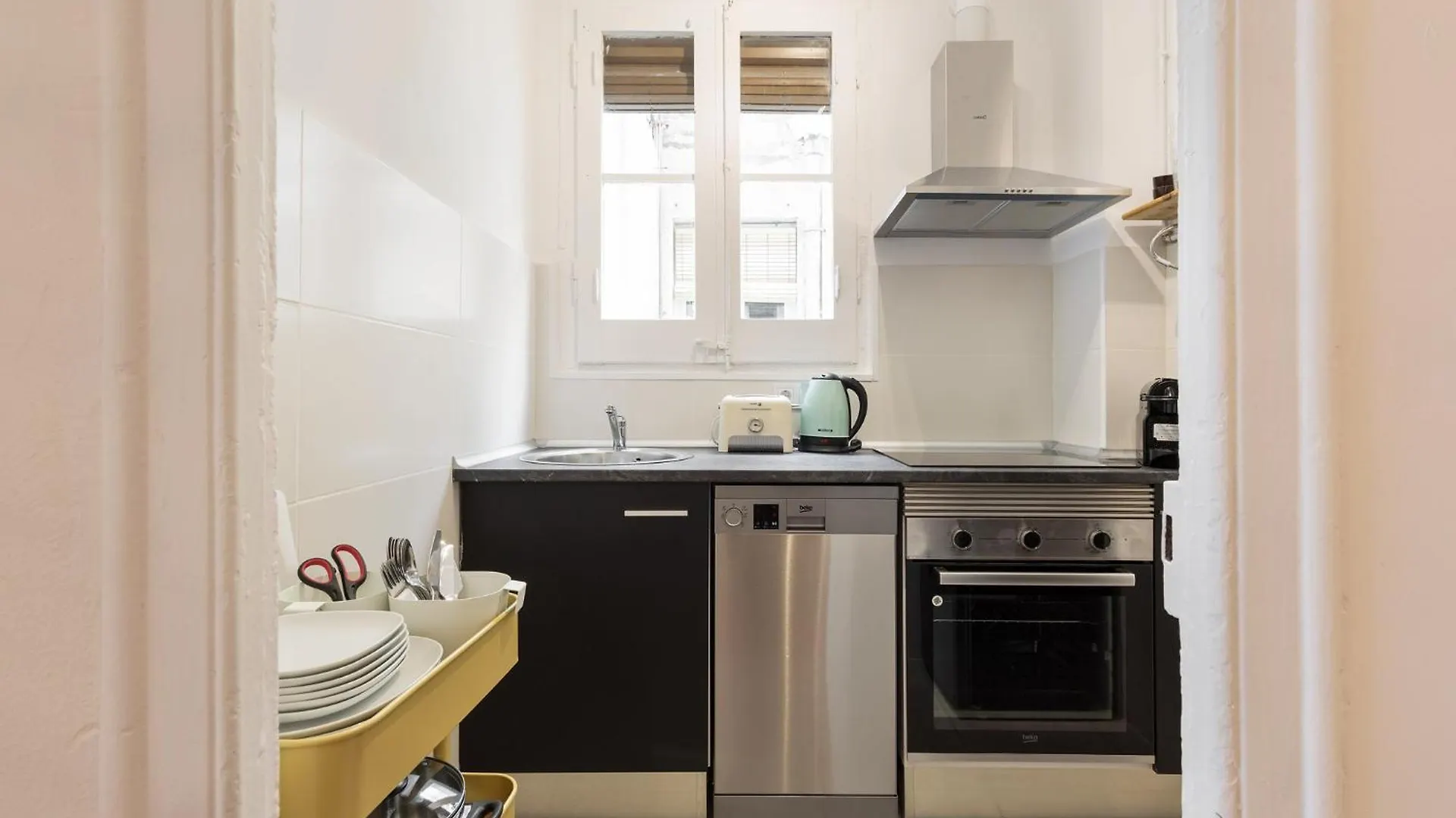 Sagrada Familia Vl By Enjoy Apartments Barcelona 0*,  Spain