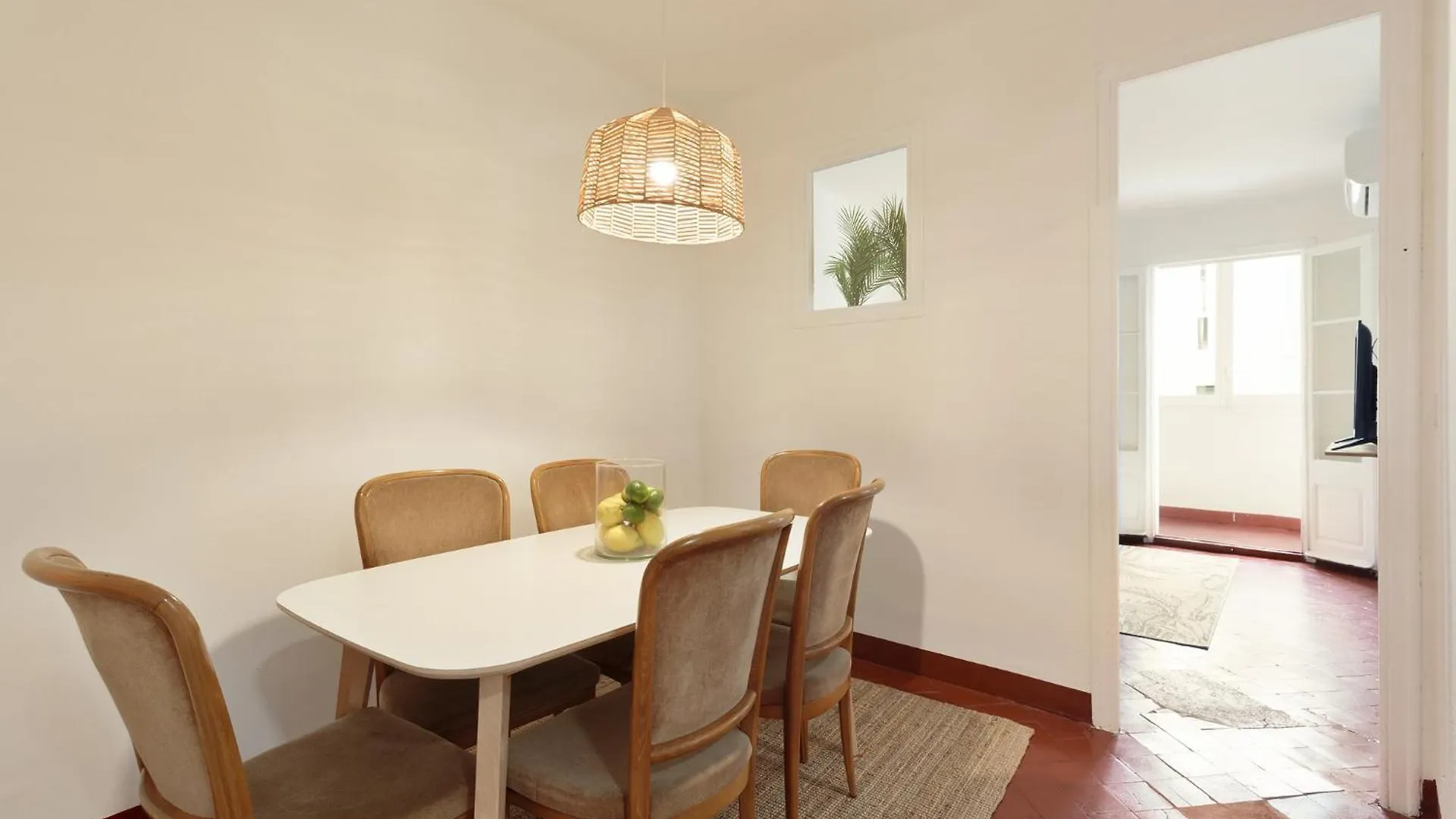 Sagrada Familia Vl By Enjoy Apartments Barcelona Spain