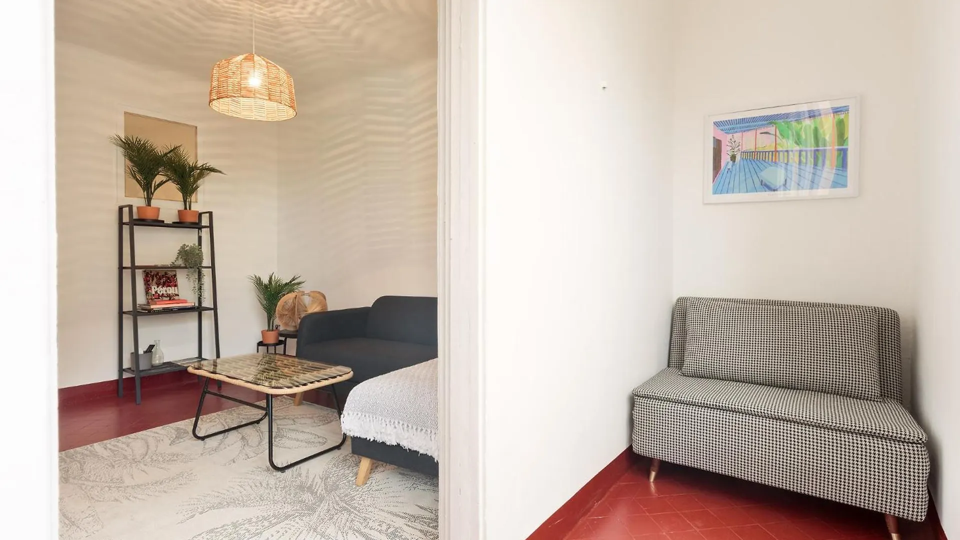 Sagrada Familia Vl By Enjoy Apartments Barcelona 0*,